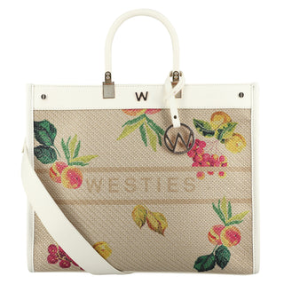 Bolsa Tote WESTIES Hbkalonia5we  Sintetico Color Multicolor