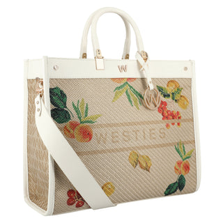 Bolsa Tote WESTIES Hbkalonia5we  Sintetico Color Multicolor