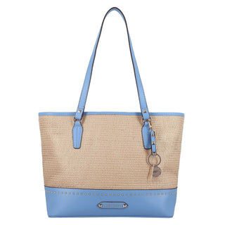 Bolsa Tote WESTIES Hbkanien23we  Textil Color Multicolor