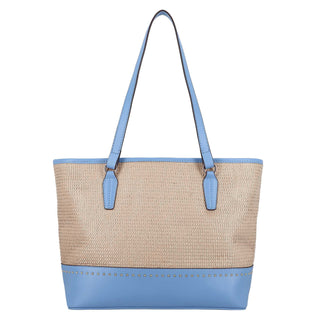 Bolsa Tote WESTIES Hbkanien23we  Textil Color Multicolor
