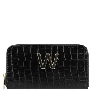 Cartera WESTIES Hbecstasy67we  Sintetico Color Negro