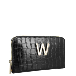 Cartera WESTIES Hbecstasy67we  Sintetico Color Negro
