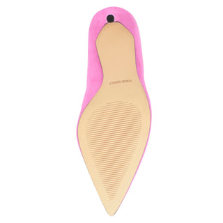 Zapatilla NINE WEST Wnfresh  Gamuza Color Morado
