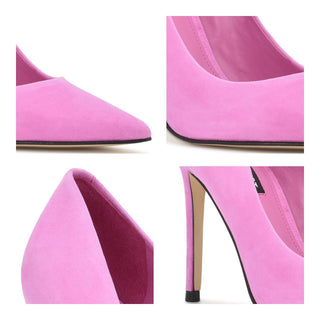 Zapatilla NINE WEST Wnfresh  Gamuza Color Morado
