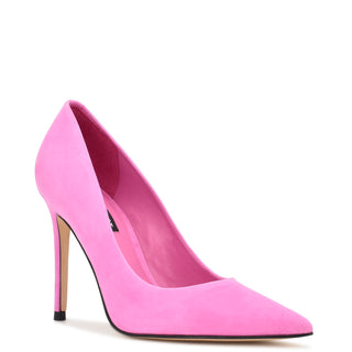 Zapatilla NINE WEST Wnfresh  Gamuza Color Morado