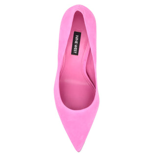 Zapatilla NINE WEST Wnfresh  Gamuza Color Morado