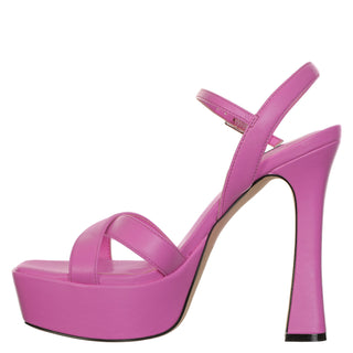 Sandalia NINE WEST Wniriv3  Sintetico Color Morado
