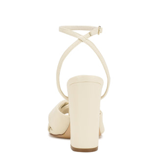 Sandalia NINE WEST Wnlarisa3  Sintetico Color Blanco