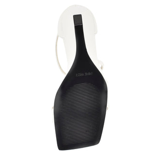 Sandalia NINE WEST Wnrolga3  Sintetico Color Blanco