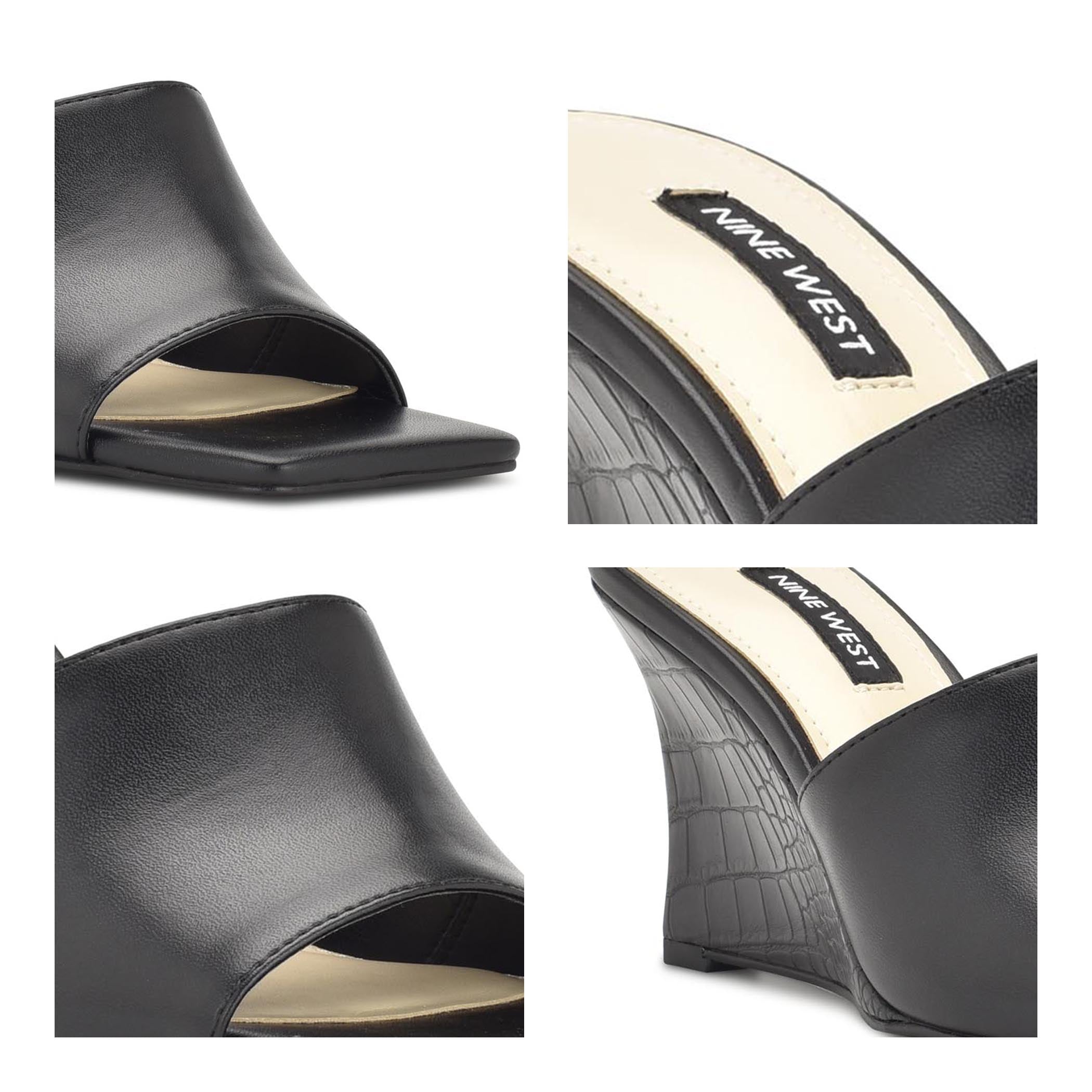 Sandalia de Tacon Corrido ROVAH3 Nine West Mexico Nine West Mexico
