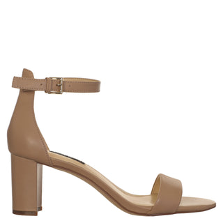 Sandalia NINE WEST Nwpruce  Piel Color Beige