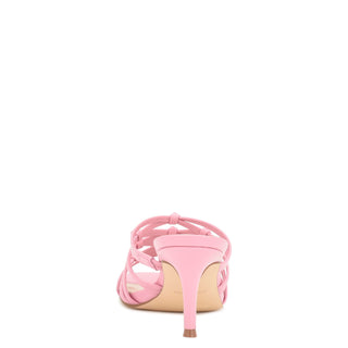 Zapato Destalonado NINE WEST Wndias3  Sintetico Color Rosa