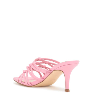 Zapato Destalonado NINE WEST Wndias3  Sintetico Color Rosa