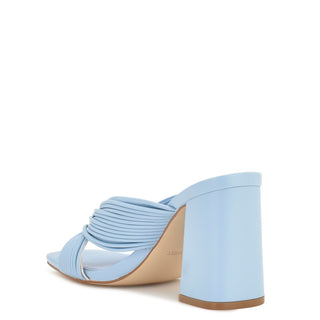 Zapato Destalonado NINE WEST Wngalinda3  Sintetico Color Azul