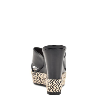 Zapato Destalonado NINE WEST Wnhues3  Sintetico Color Negro
