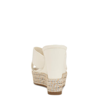 Zapato Destalonado NINE WEST Wnhues3  Sintetico Color Blanco
