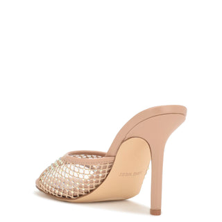 Zapato Destalonado NINE WEST Wniriep3  Textil Color Beige