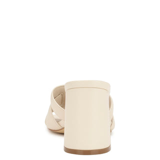 Zapato Destalonado NINE WEST Wnkaelyn3  Sintetico Color Blanco
