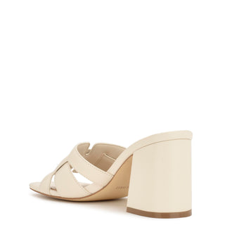 Zapato Destalonado NINE WEST Wnkaelyn3  Sintetico Color Blanco