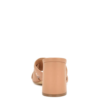 Zapato Destalonado NINE WEST Wnkaelyn3  Sintetico Color Beige