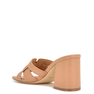 Zapato Destalonado NINE WEST Wnkaelyn3  Sintetico Color Beige