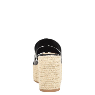 Zapato Destalonado NINE WEST Wnkeran3  Sintetico Color Negro
