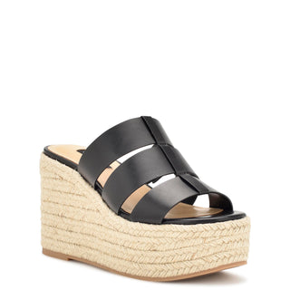 Zapato Destalonado NINE WEST Wnkeran3  Sintetico Color Negro