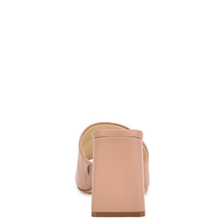 Zapato Destalonado NINE WEST Wnteice3  Sintetico Color Rosa
