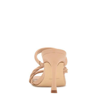 Zapato Destalonado NINE WEST Wnyester3  Sintetico Color Rosa