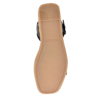 Zapatilla con Plataforma NINE WEST Wnnillo3  Sintetico Color Negro