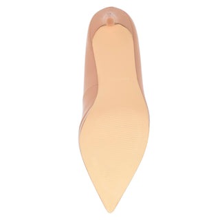 Zapatilla con Plataforma NINE WEST Wnshelbe3  Charol piel Color Rosa