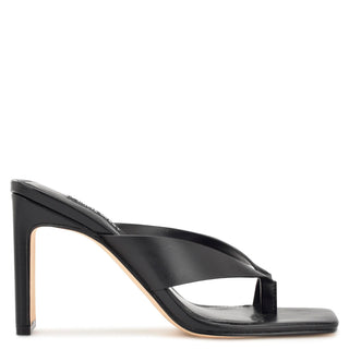 Sandalia NINE WEST Wndurlife3  Sintetico Color Negro