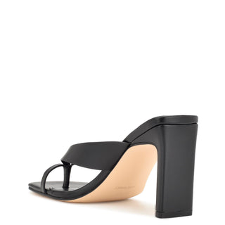 Sandalia NINE WEST Wndurlife3  Sintetico Color Negro
