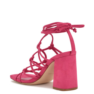 Sandalia NINE WEST Wnglaven2  Textil Color Rosa