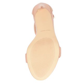 Sandalia NINE WEST Wnteeya3  Sintetico Color Beige