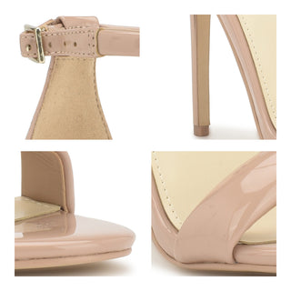 Sandalia NINE WEST Wnteeya3  Sintetico Color Beige