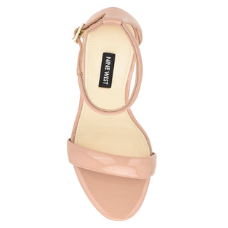 Sandalia NINE WEST Wnteeya3  Sintetico Color Beige