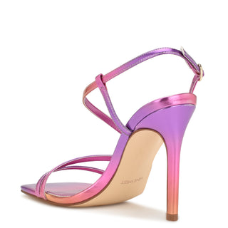 Sandalia NINE WEST Wntrulee3  Sintetico Color Multicolor