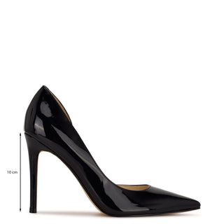 Zapatilla NINE WEST Wnfolowe3  Sintetico Color Negro