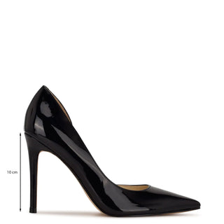 Zapatilla NINE WEST Wnfolowe3  Sintetico Color Negro