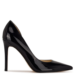 Zapatilla NINE WEST Wnfolowe3  Sintetico Color Negro
