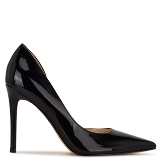Zapatilla NINE WEST Wnfolowe3  Sintetico Color Negro