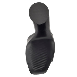 Zapato Destalonado NINE WEST Wnexcit3  Sintetico Color Negro