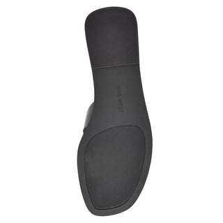 Sandalia NINE WEST Wnganlee3  Sintetico Color Negro