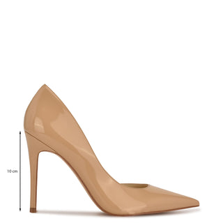 Zapatilla NINE WEST Wnfolowe3  Sintetico Color Rosa