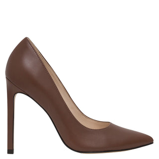 Zapatilla NINE WEST Wntatiana  Piel Color Cafe
