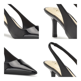 Zapatilla NINE WEST Wnkately9x93  Sintetico Color Negro
