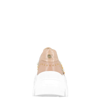 Tenis WESTIES Wealeyna2  Sintetico Color Beige