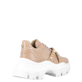 Tenis WESTIES Wealeyna2  Sintetico Color Beige