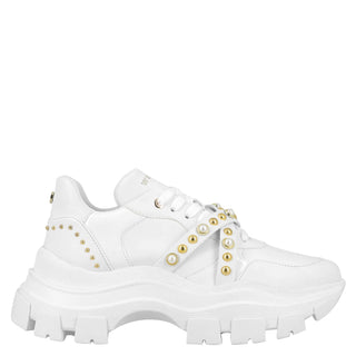 Tenis WESTIES Wealeyna2  Sintetico Color Blanco